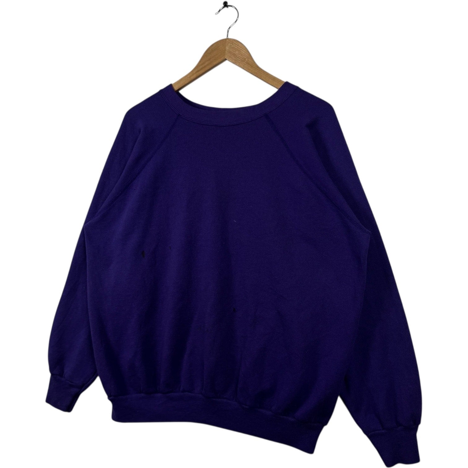 Vintage Blank Crewneck