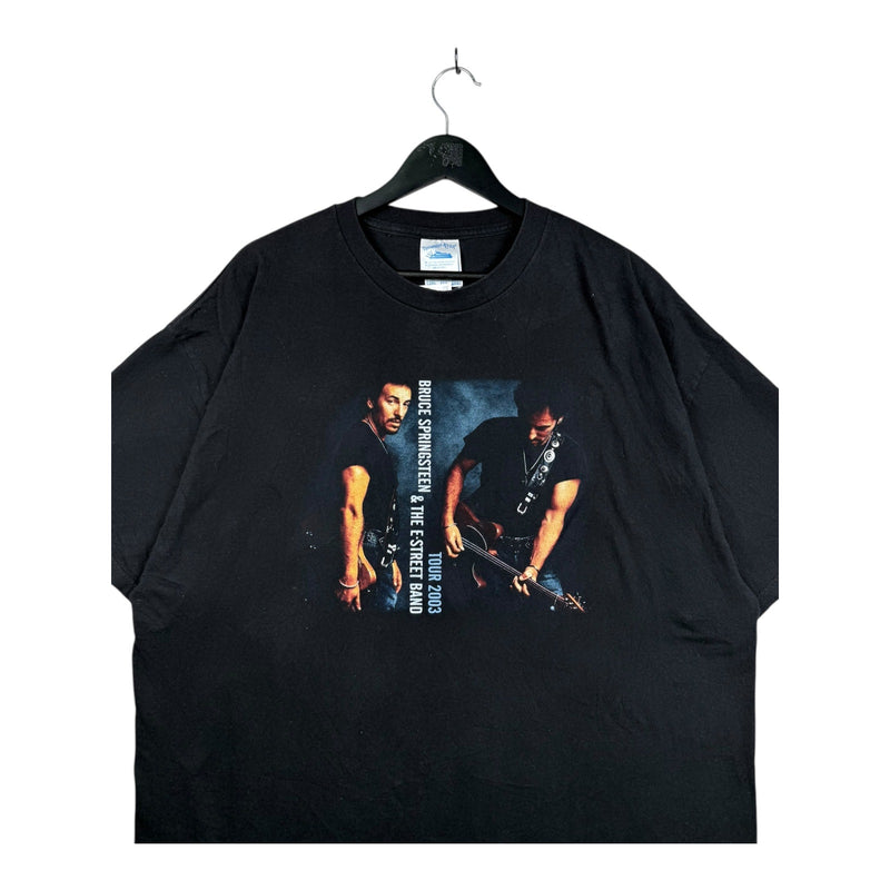 Vintage Bruce Springsteen & The E-Street Band 2003 T-Shirt