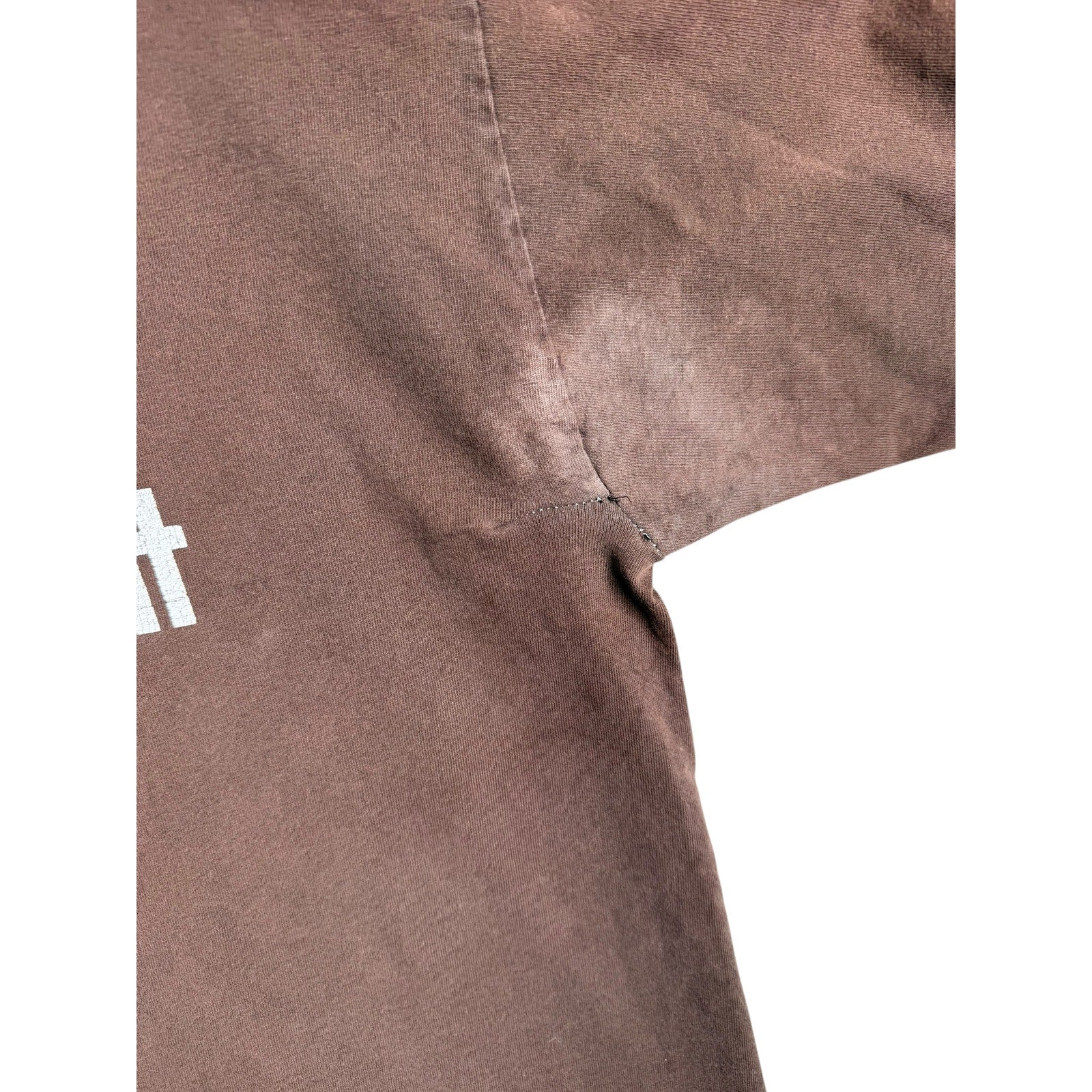 Vintage Element Spellout Logo T-Shirt