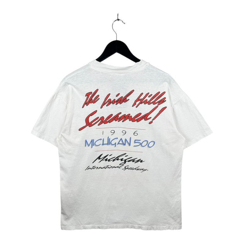 Vintage Michigan 500 IndyCar Racing T-Shirt