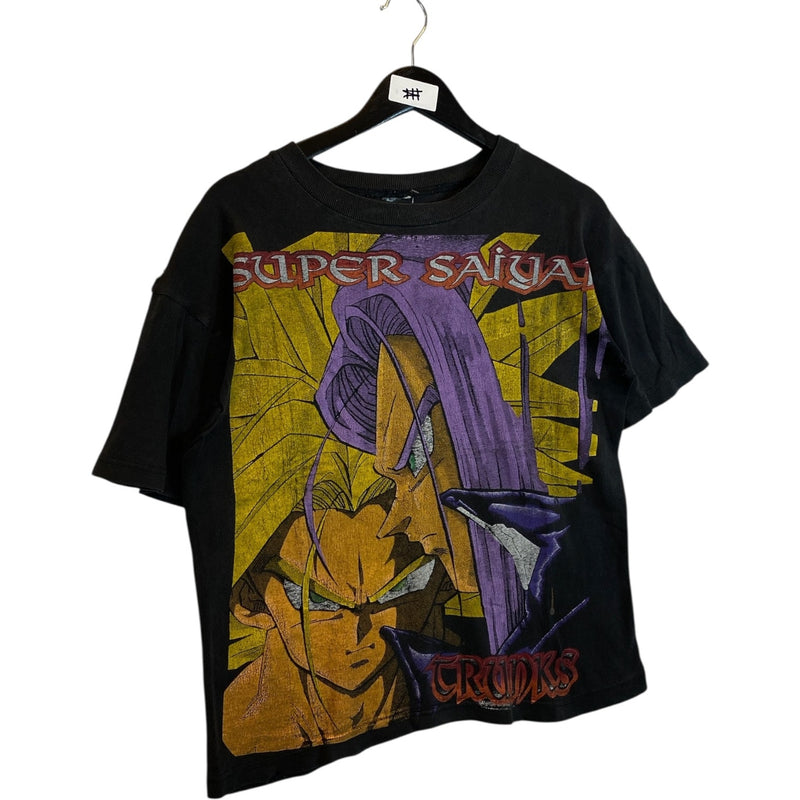 Vintage Dragon Ball Z Super Saiyan Trunks T-Shirt