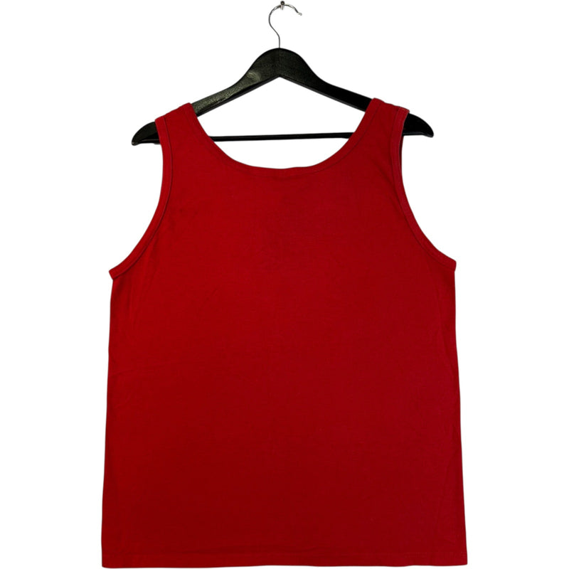 Vintage Jamboree In The Hills Tank Top