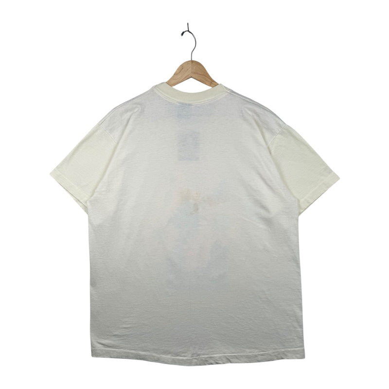 Vintage Sunflower Floral Graphic T-Shirt