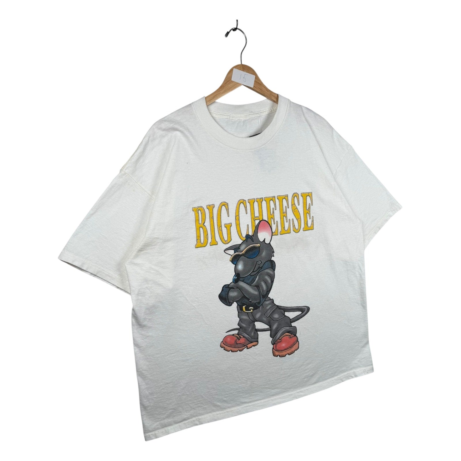 Vintage Big Cheese T-Shirt