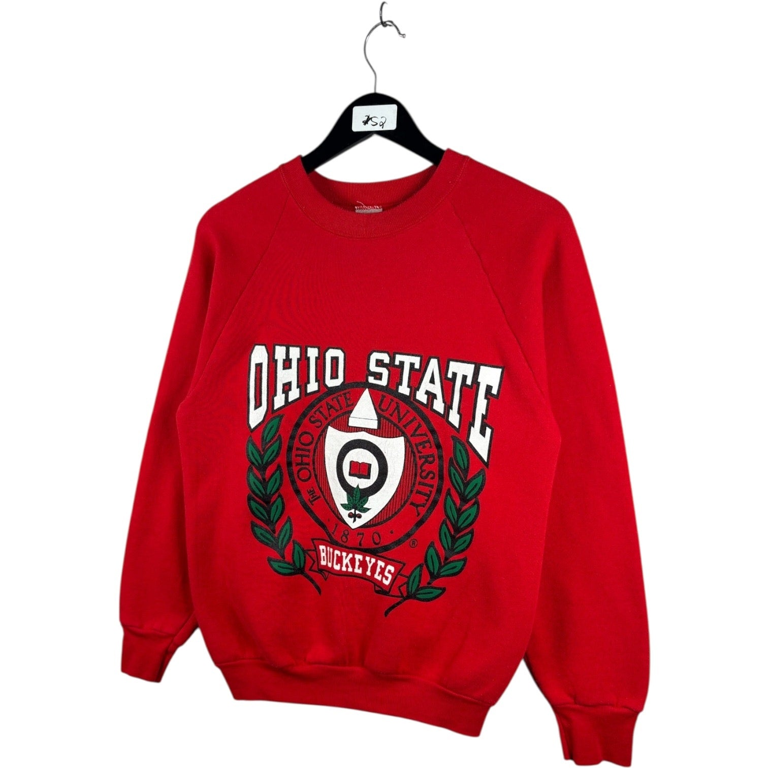 Vintage Ohio State University Buckeyes Crewneck
