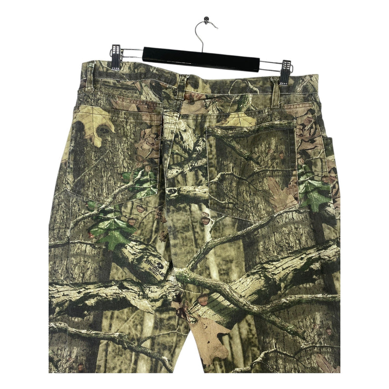 Vintage Mossy Oak Hunting Pants 38