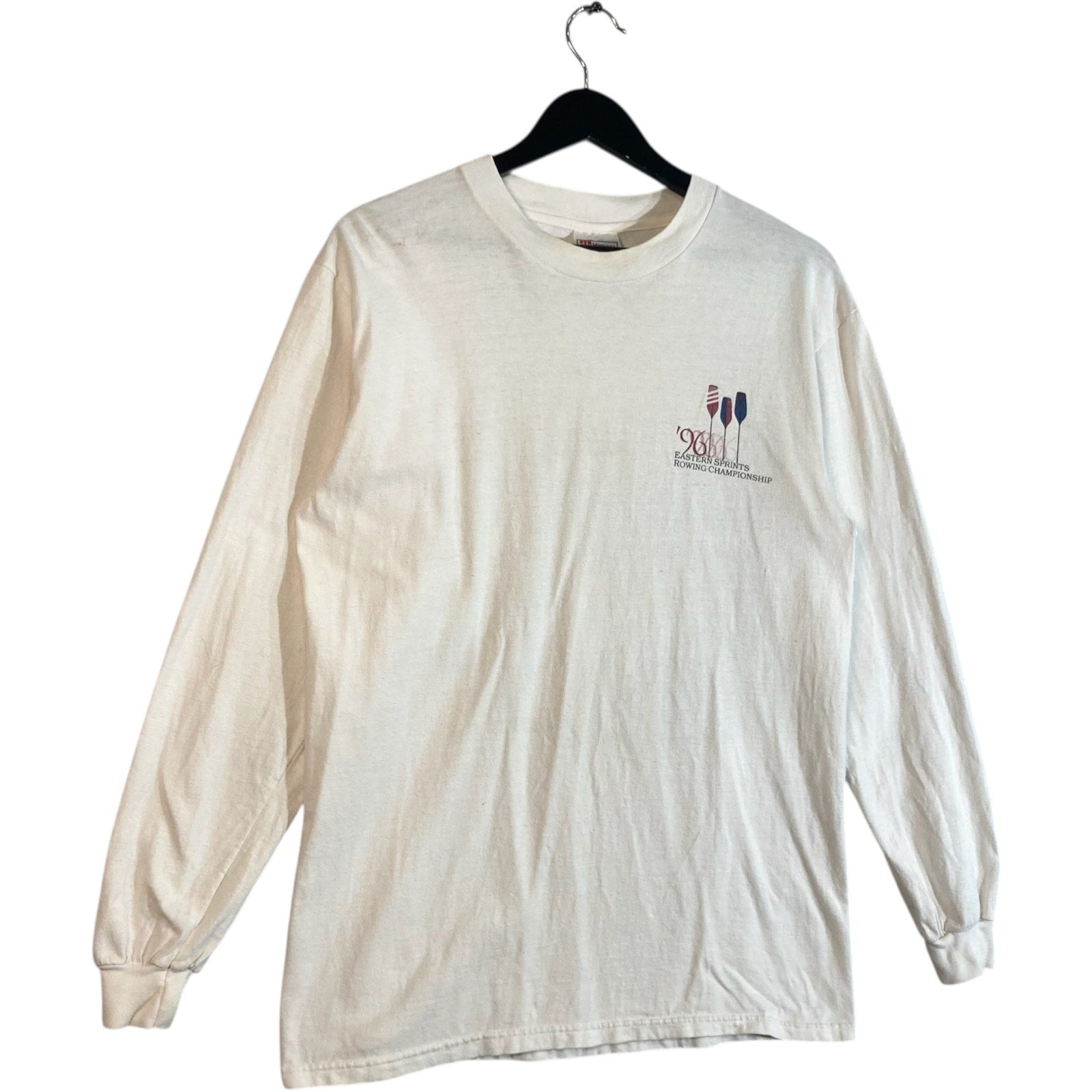 Vintage Eastern Sprints Rowing Championship Long Sleeve 1996