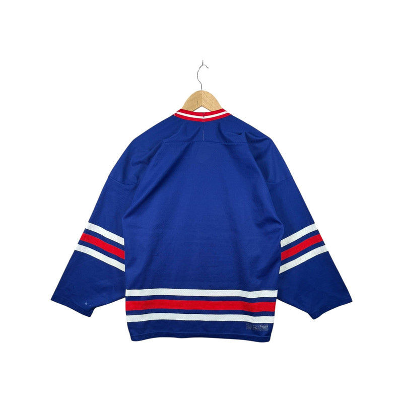 Vintage Maska Rangers Jersey