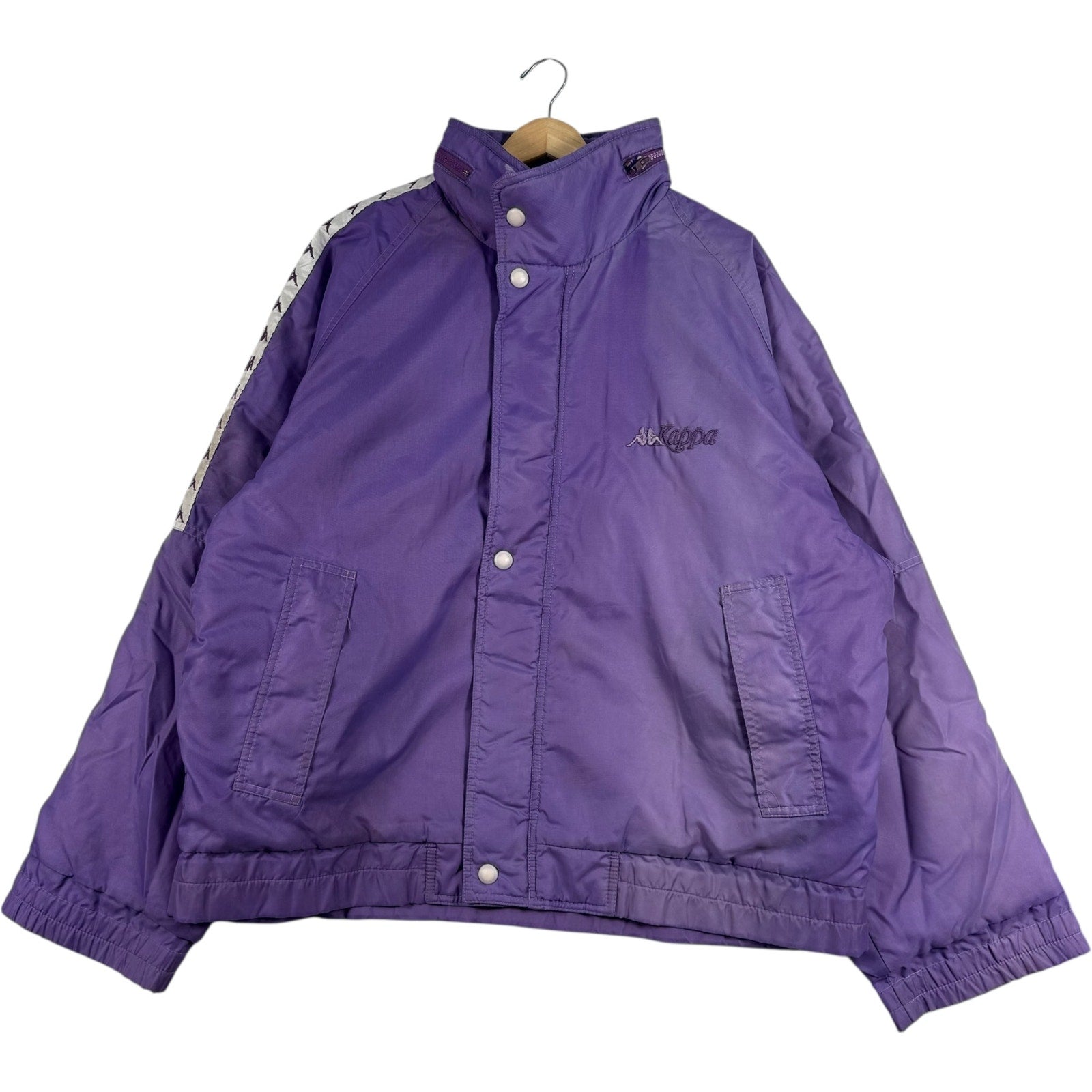 Vintage Kappa Puffer Jacket