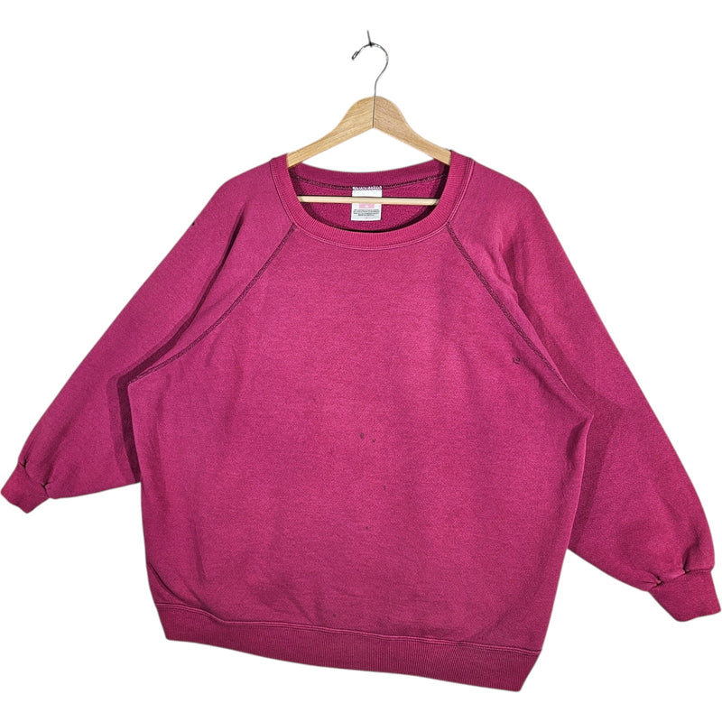 Vintage Hanes Her Way Blank Crewneck