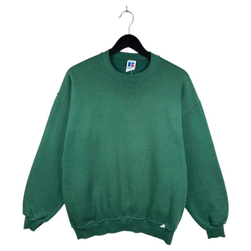Vintage Russell Athletic Blank Crewneck
