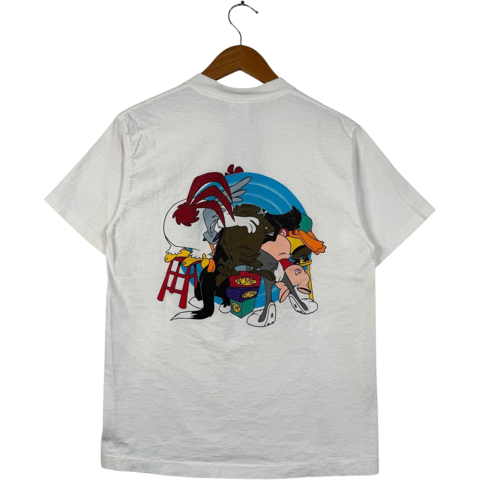 Vintage Looney Tunes Characters Breakthrough Tee