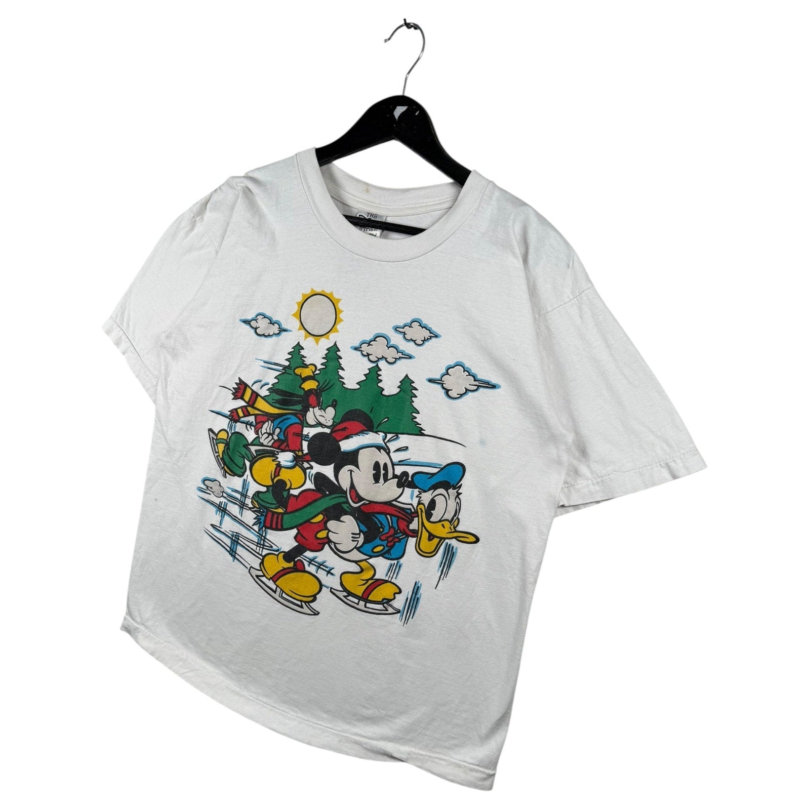 Vintage Disney Mickey Mouse T-Shirt