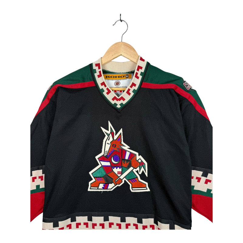 Vintage Arizona Coyotes Kachina NHL Jersey