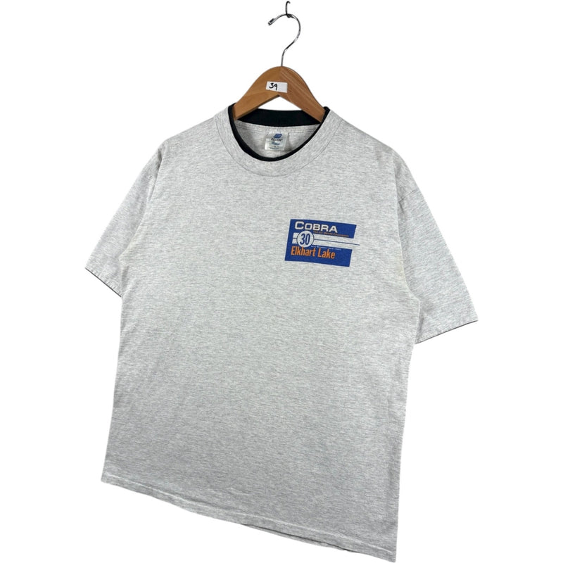 Vintage Cobra Elkhart Lake Daytona Coupe FIA T-Shirt