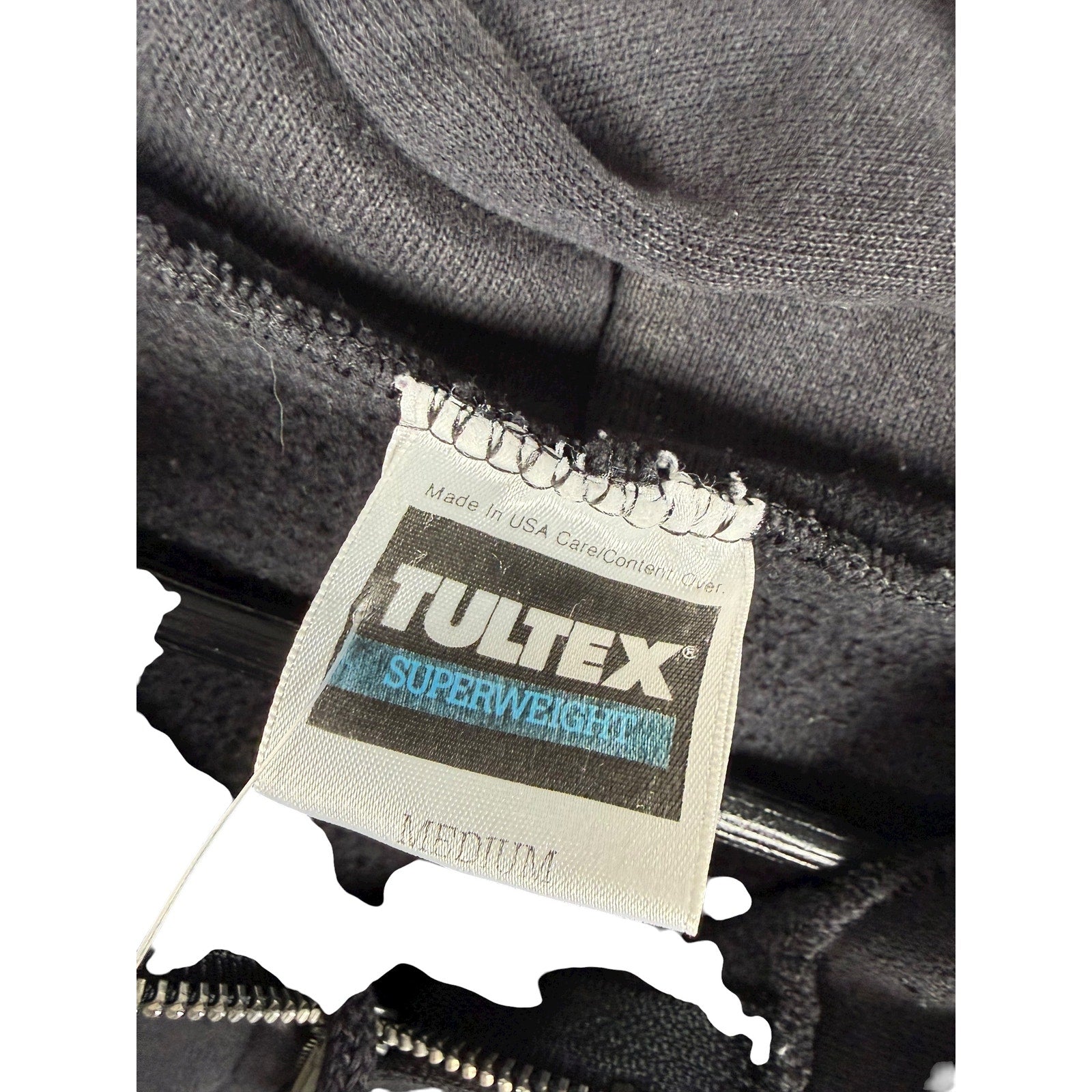 Vintage New York Yankees MLB Full Zip Hoodie