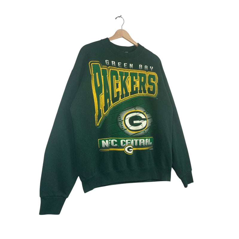 Vintage NFL Green Bay Packers Crewneck