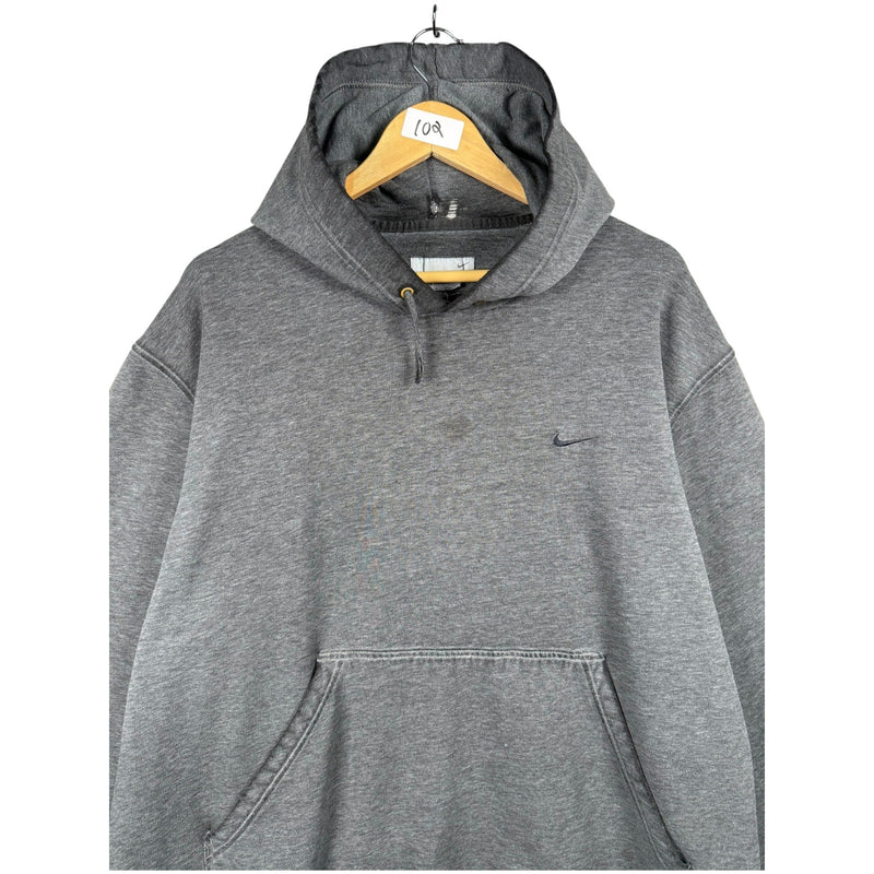 Vintage Nike Swoosh Logo Hoodie