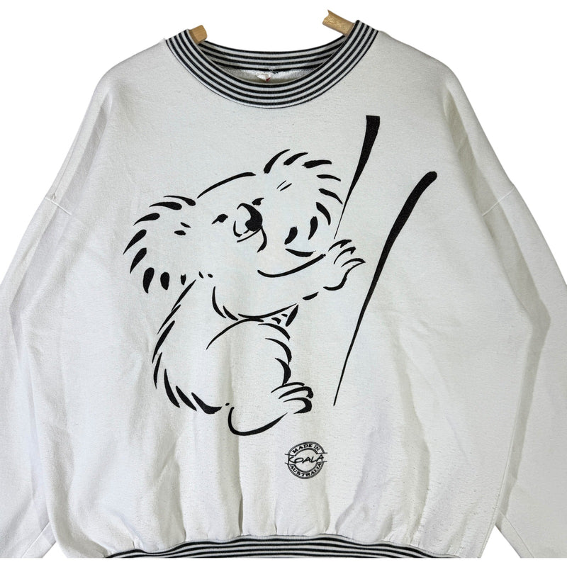 Vintage Koala Bear Crewneck