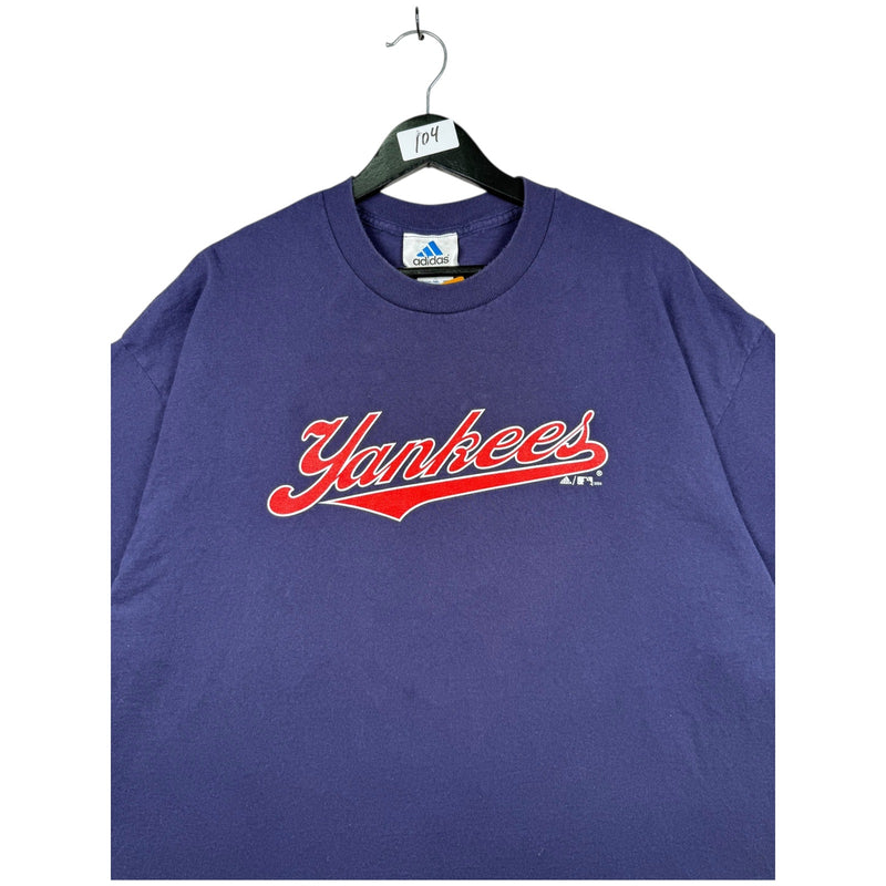 Vintage Adidas New York Yankees MLB T-Shirt