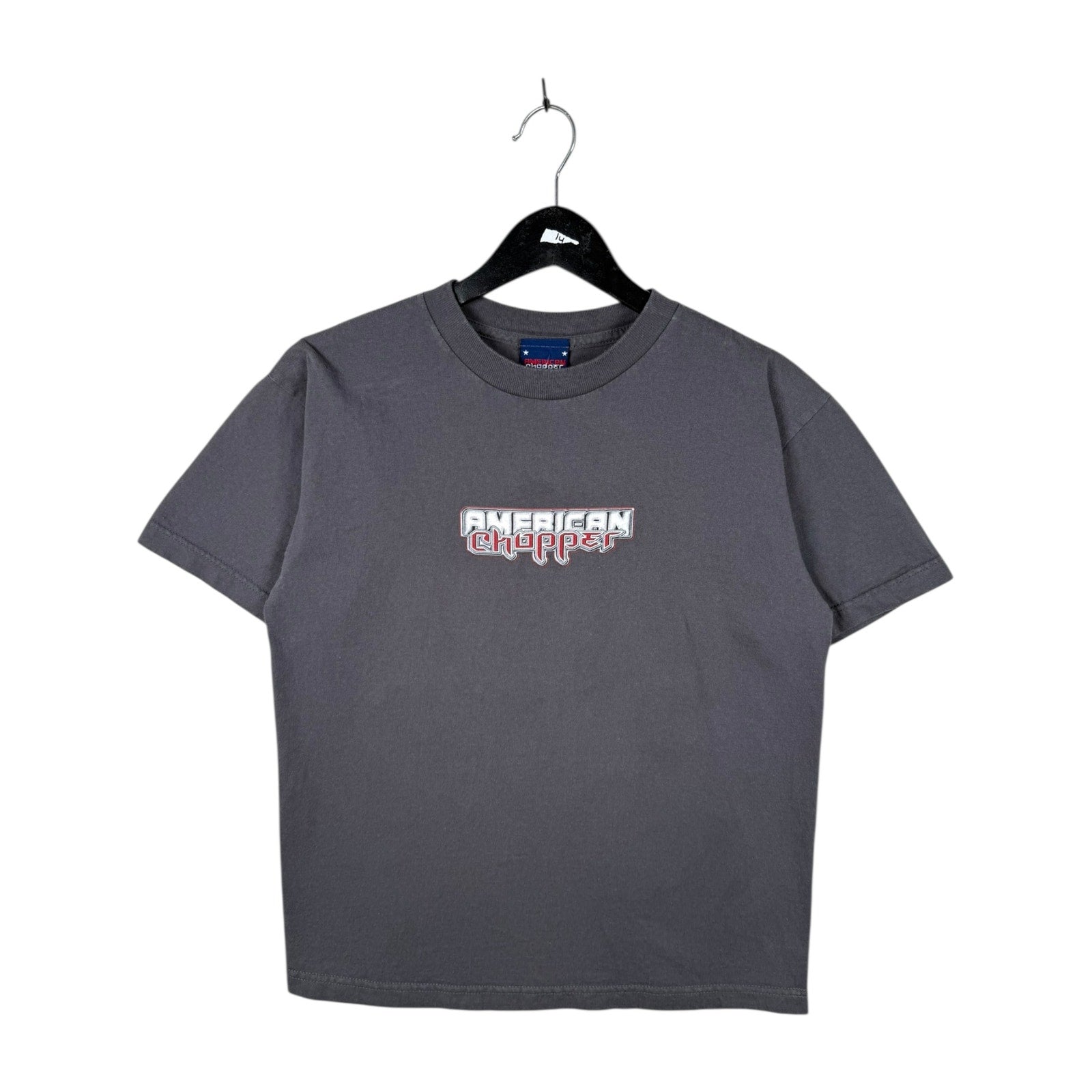 Vintage American Chopper Black Widow T-Shirt