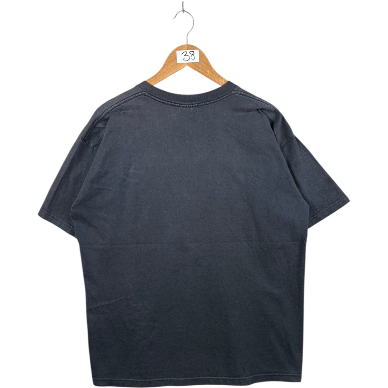 Vintage Eye On Survival Tiger Graphic Print T-Shirt