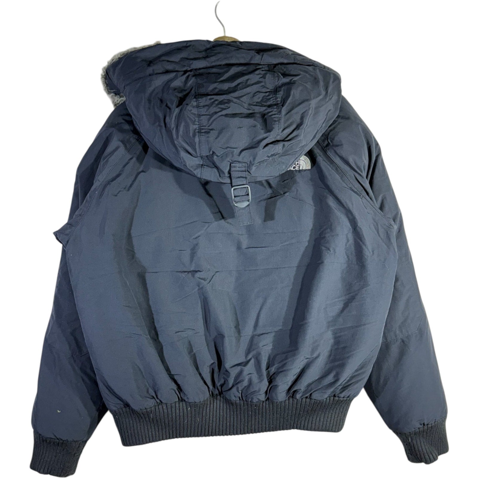 Vintage The North Face Sherpa Puffer Jacket
