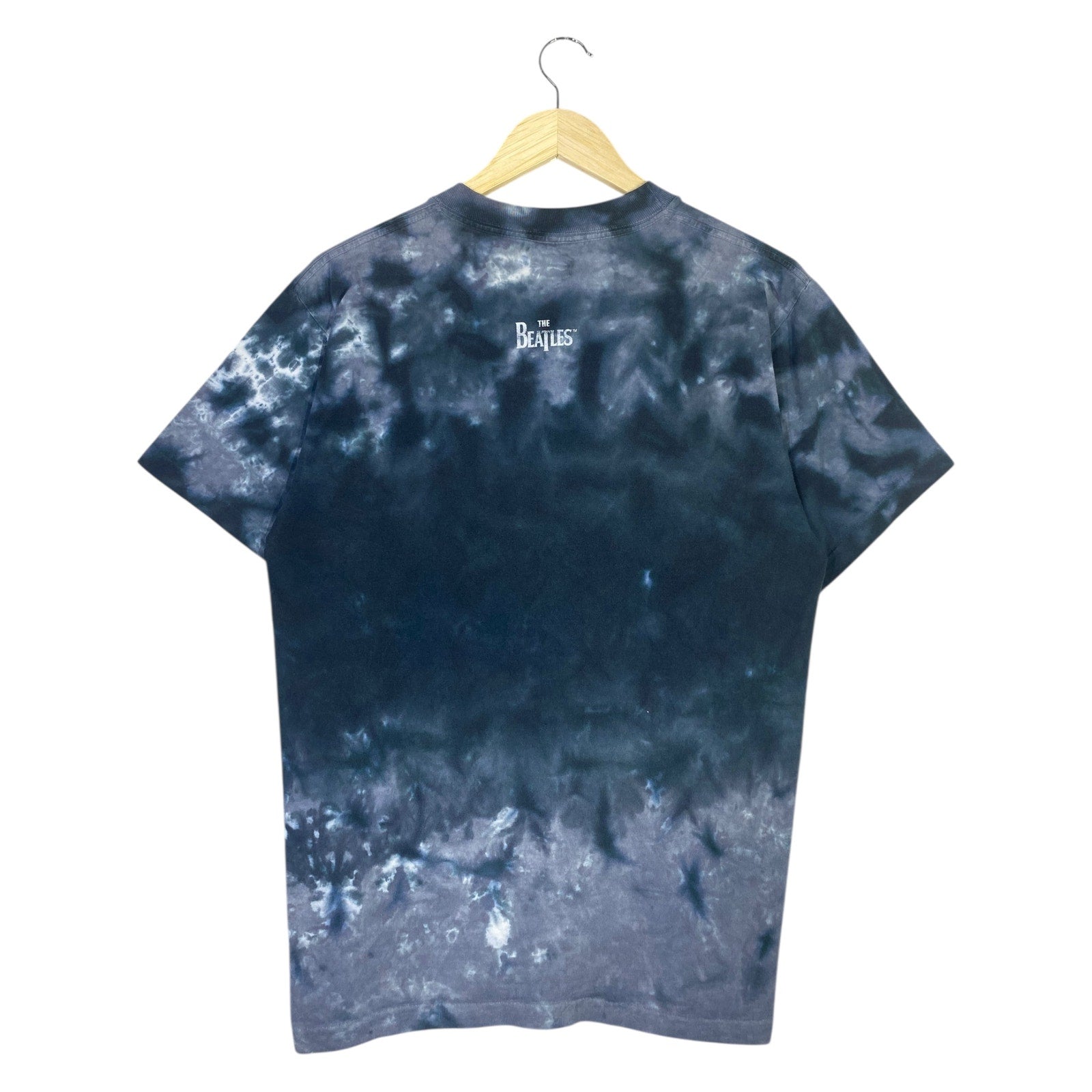 Vintage The Beatles Abbey Road Tie Dye T-Shirt