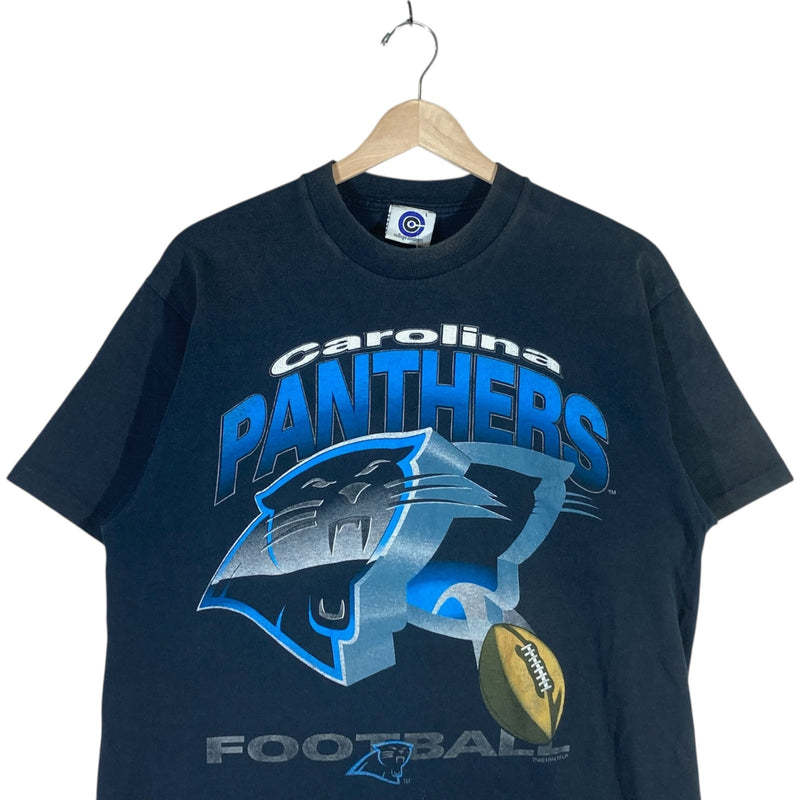 Vintage Carolina Panthers Team Logo NFL Tee