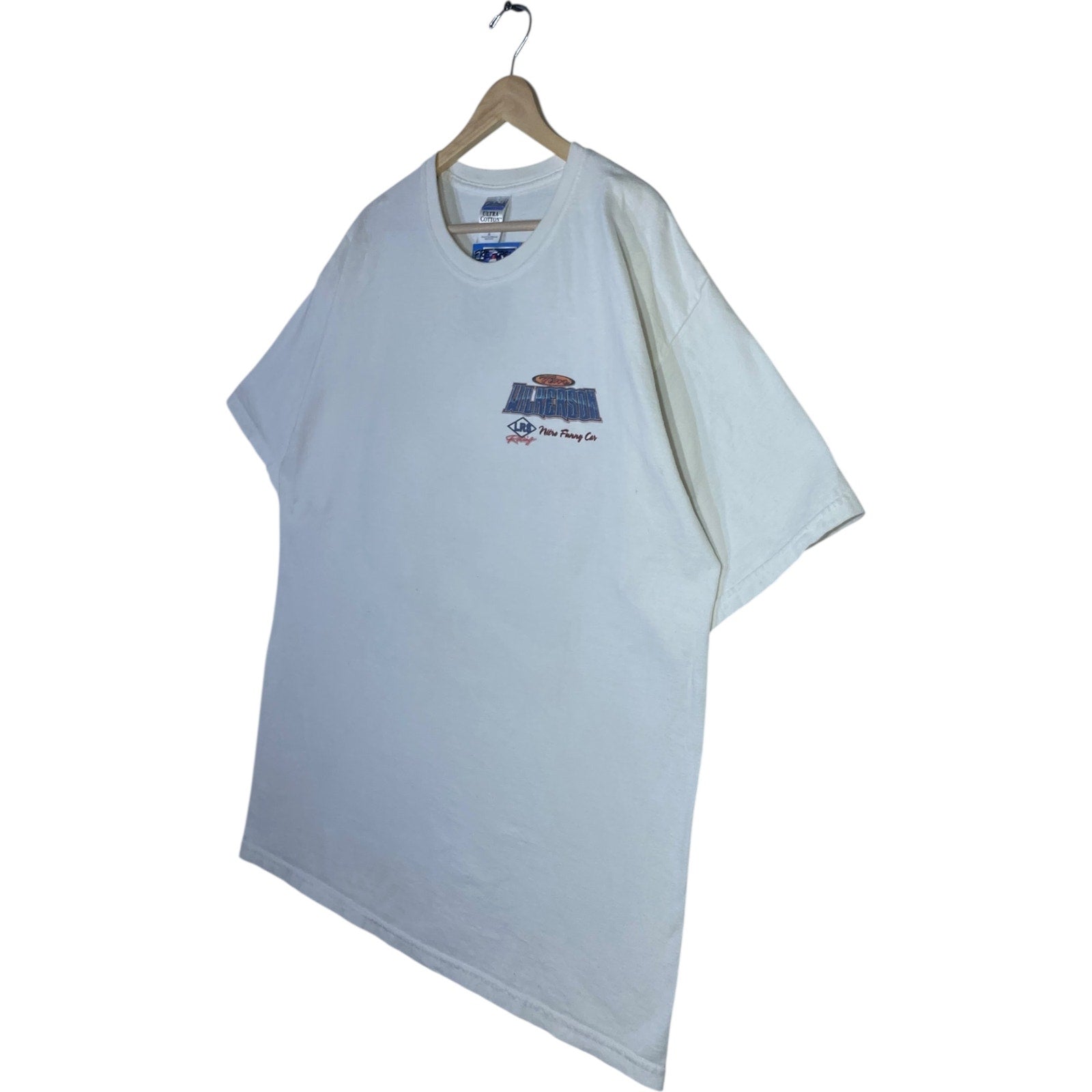 Vintage LRS Racing Tim Wilkerson T-Shirt