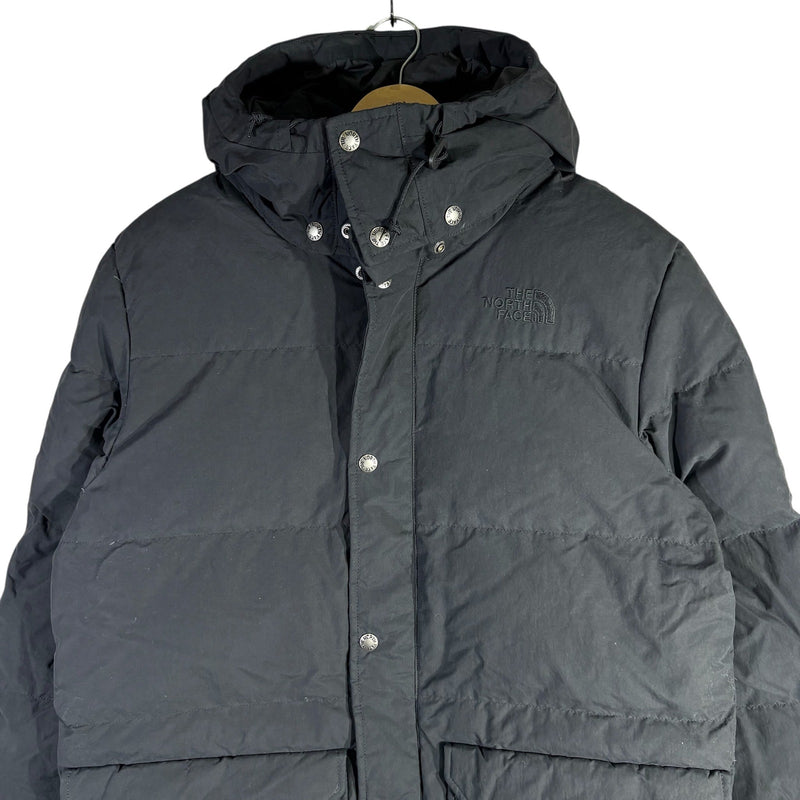 Vintage The North Face Sierra 3.0 Hooded Puffer Jacket