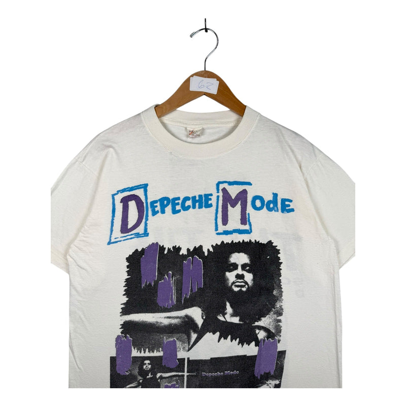 Vintage Depeche Mode Band T-Shirt