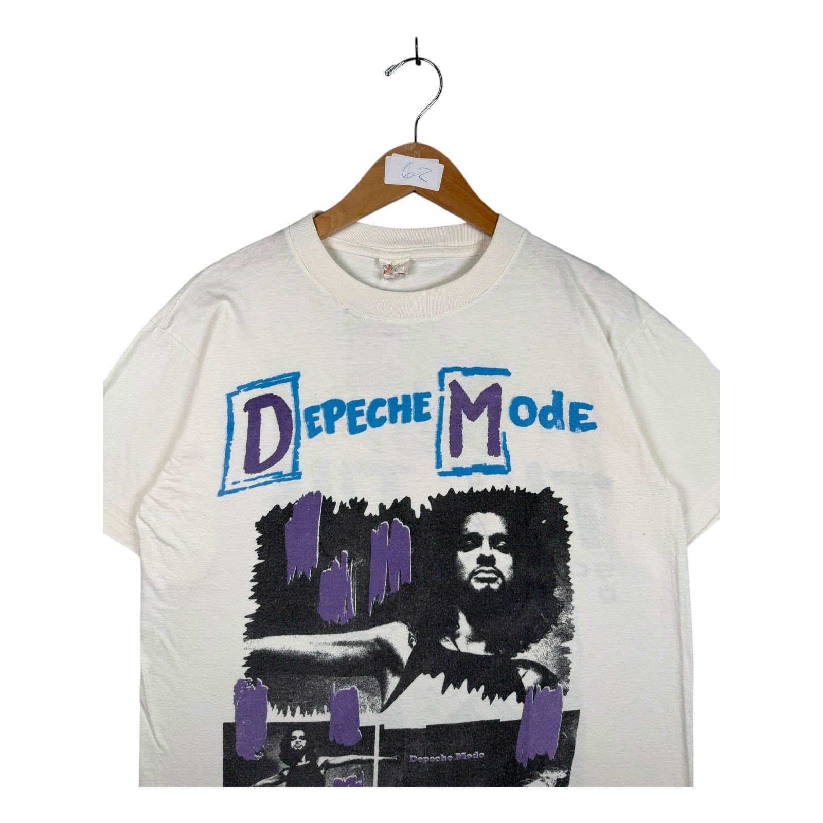 Vintage Depeche Mode Band T-Shirt