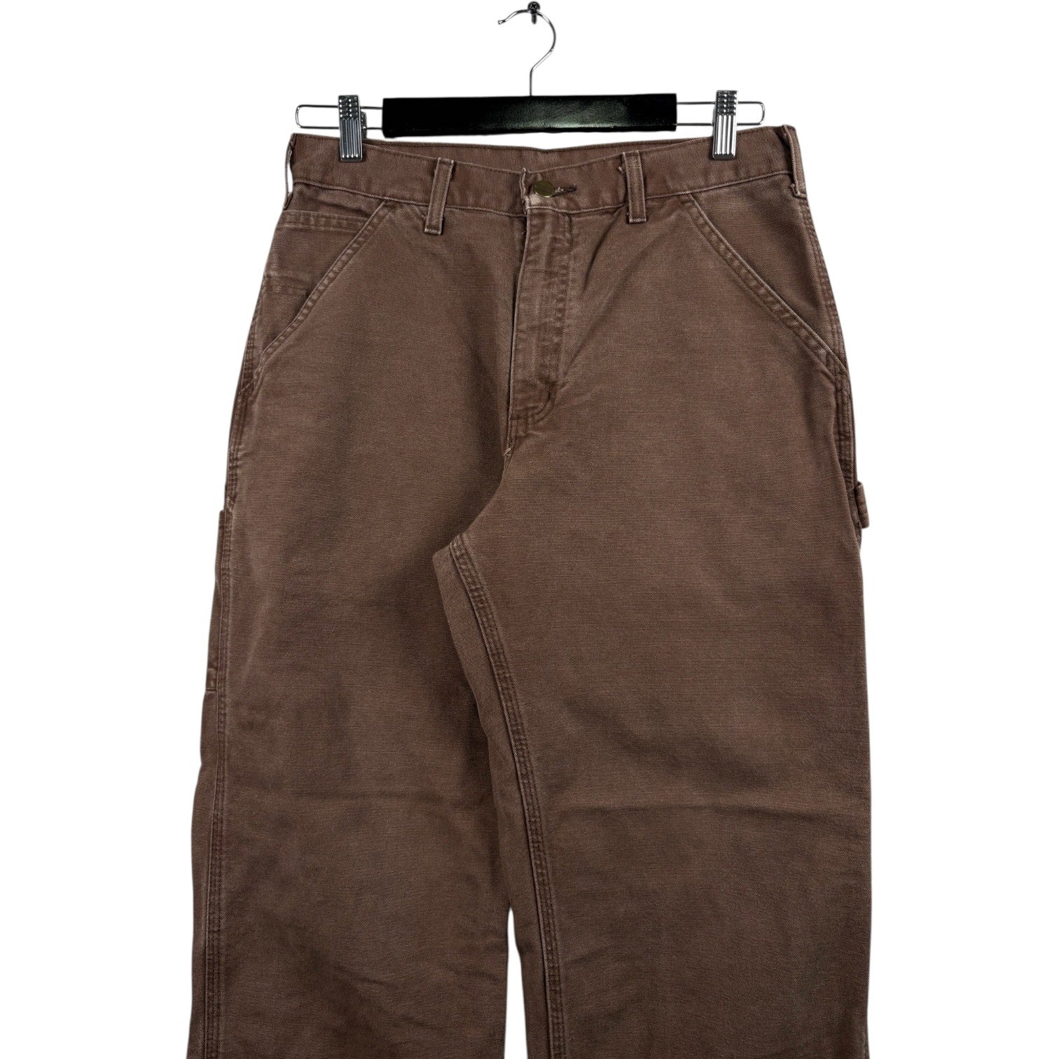 Vintage Carhartt Streetwear Carpenter Pants 31x30