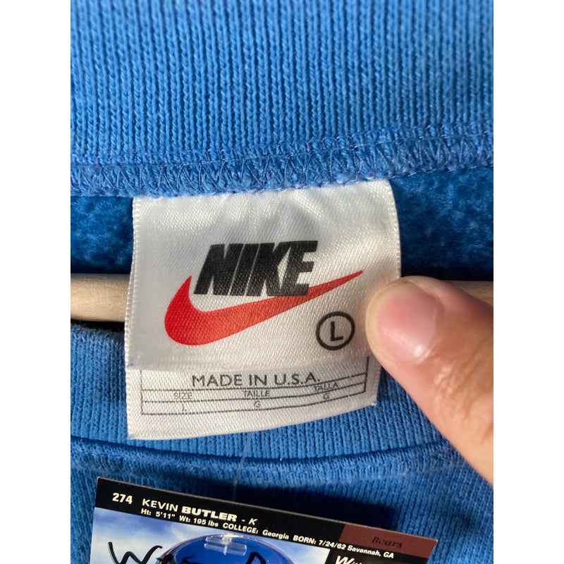 Vintage Nike Swoosh Crewneck