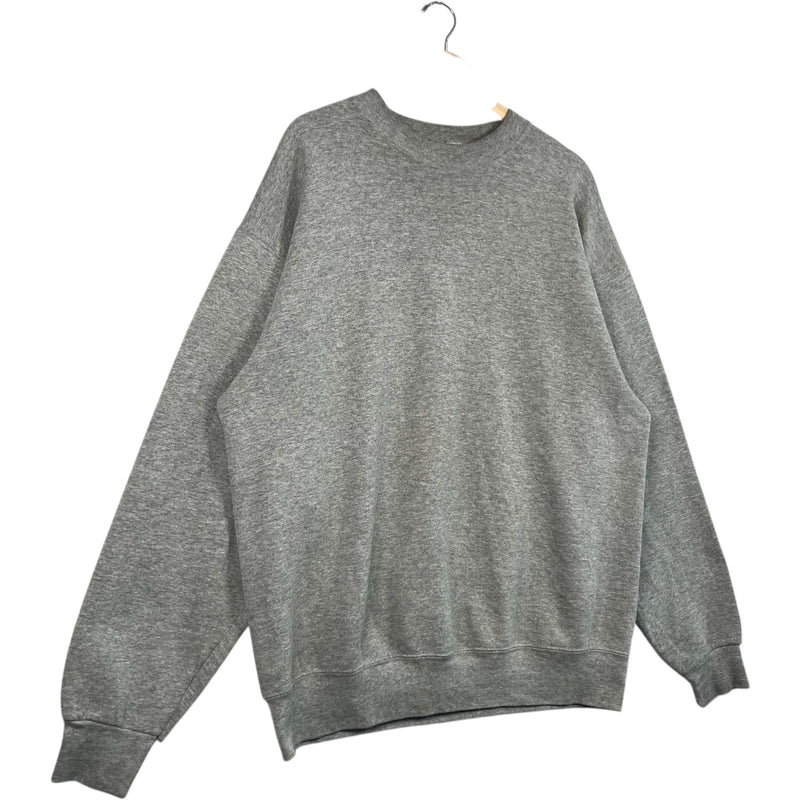 Vintage Member's Mark Blank Crewneck