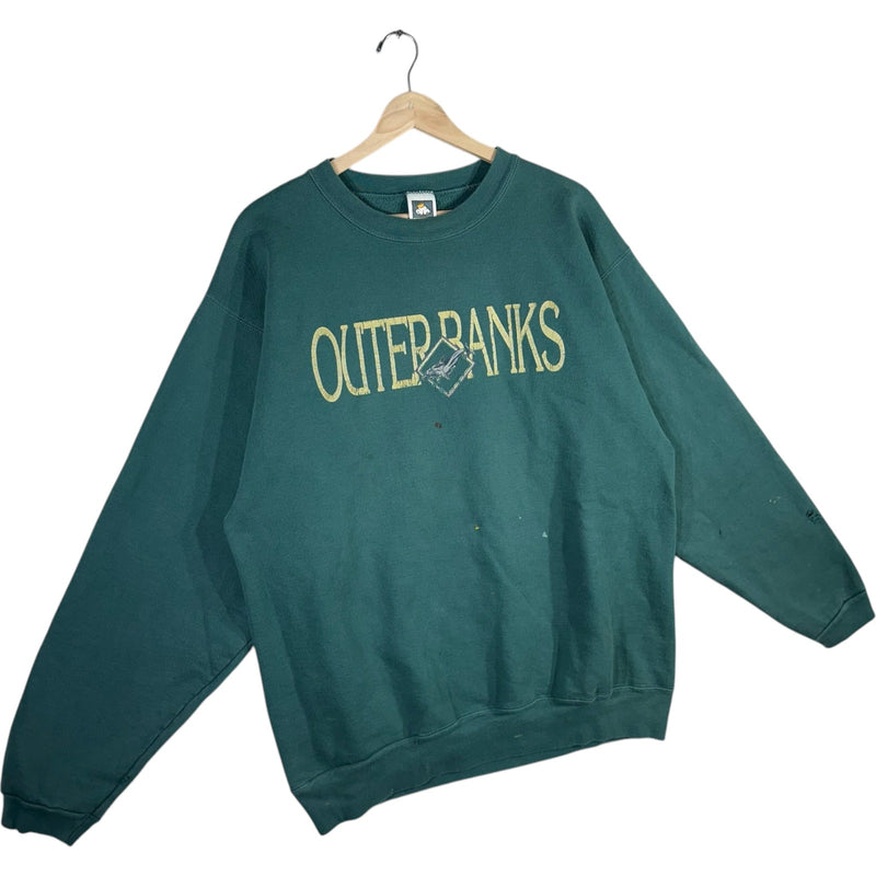 Vintage Outer Banks Crewneck