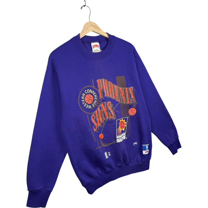 Vintage Phoenix Suns Graphic NBA Crewneck