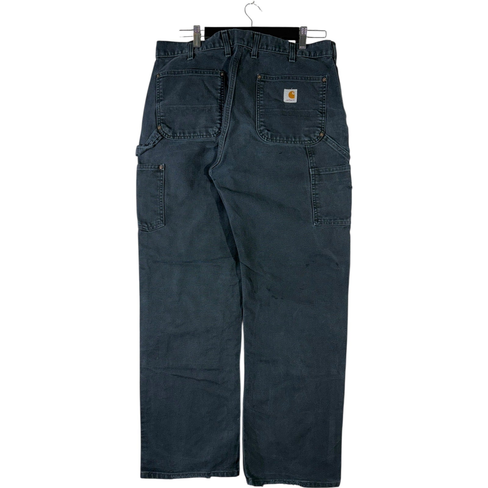 Vintage Carhartt Double Knee Straight Leg Pants 36x30