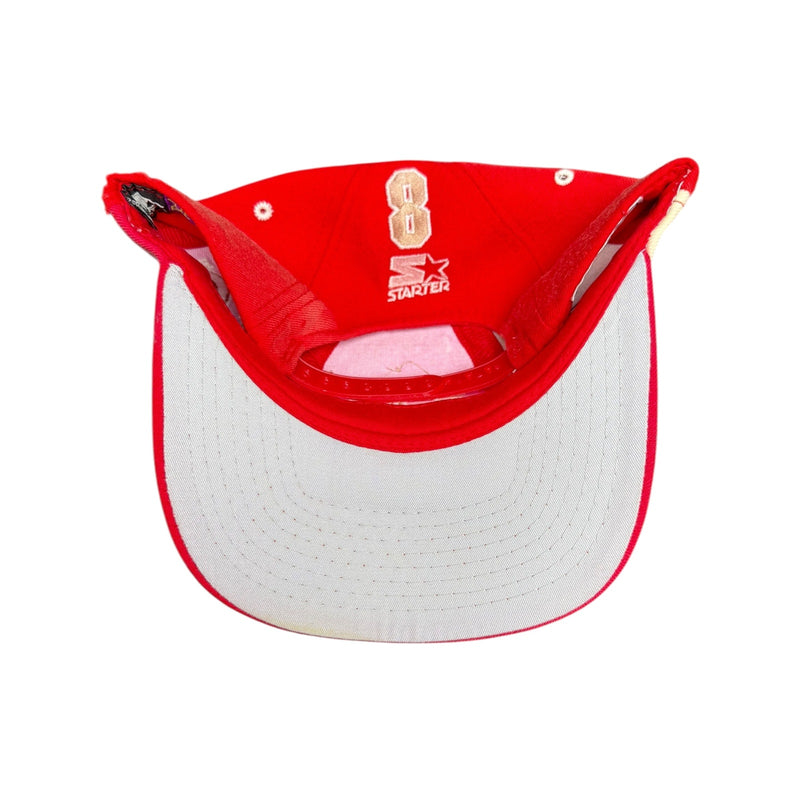 Vintage Starter San Francisco Snapback Hat OSFA