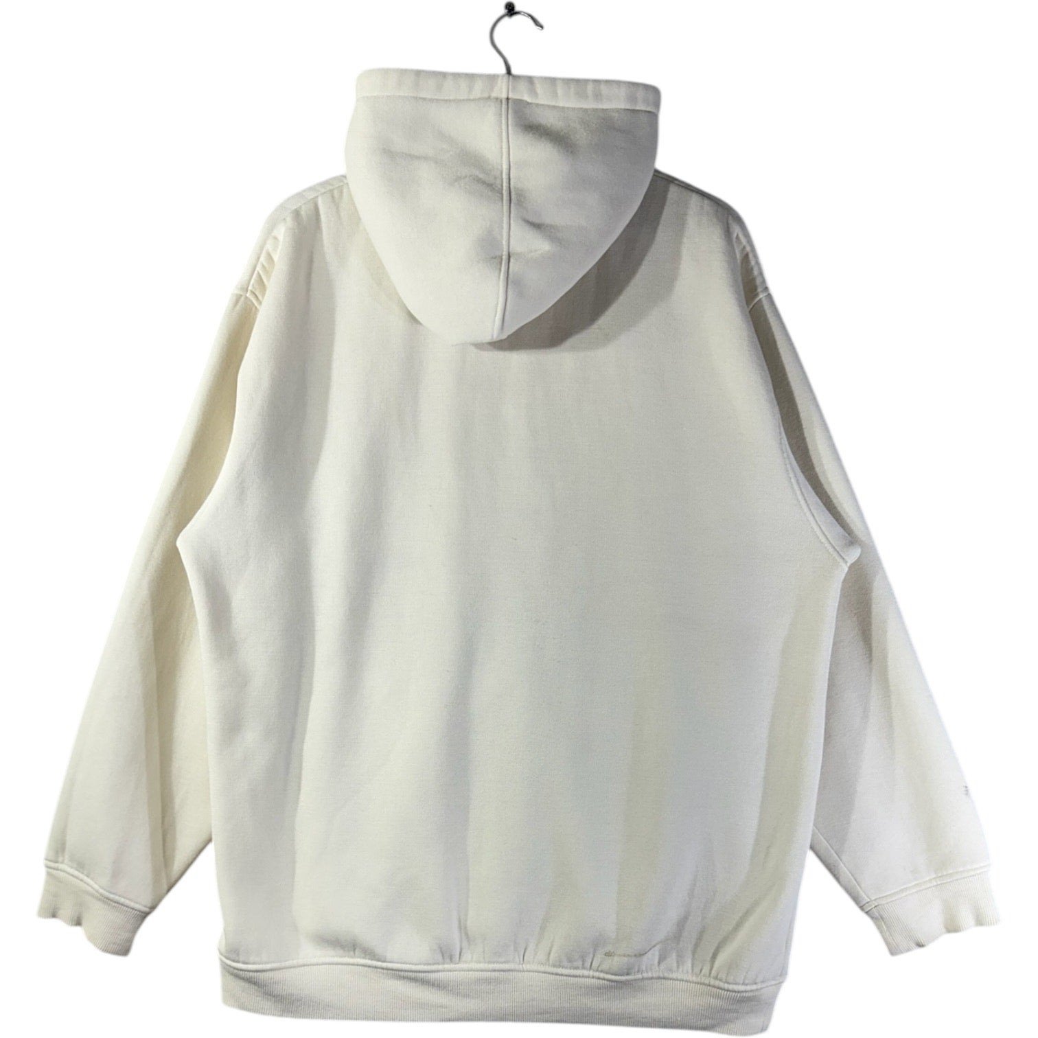 Vintage South Pole Embroidered Logo Full Zip Hoodie