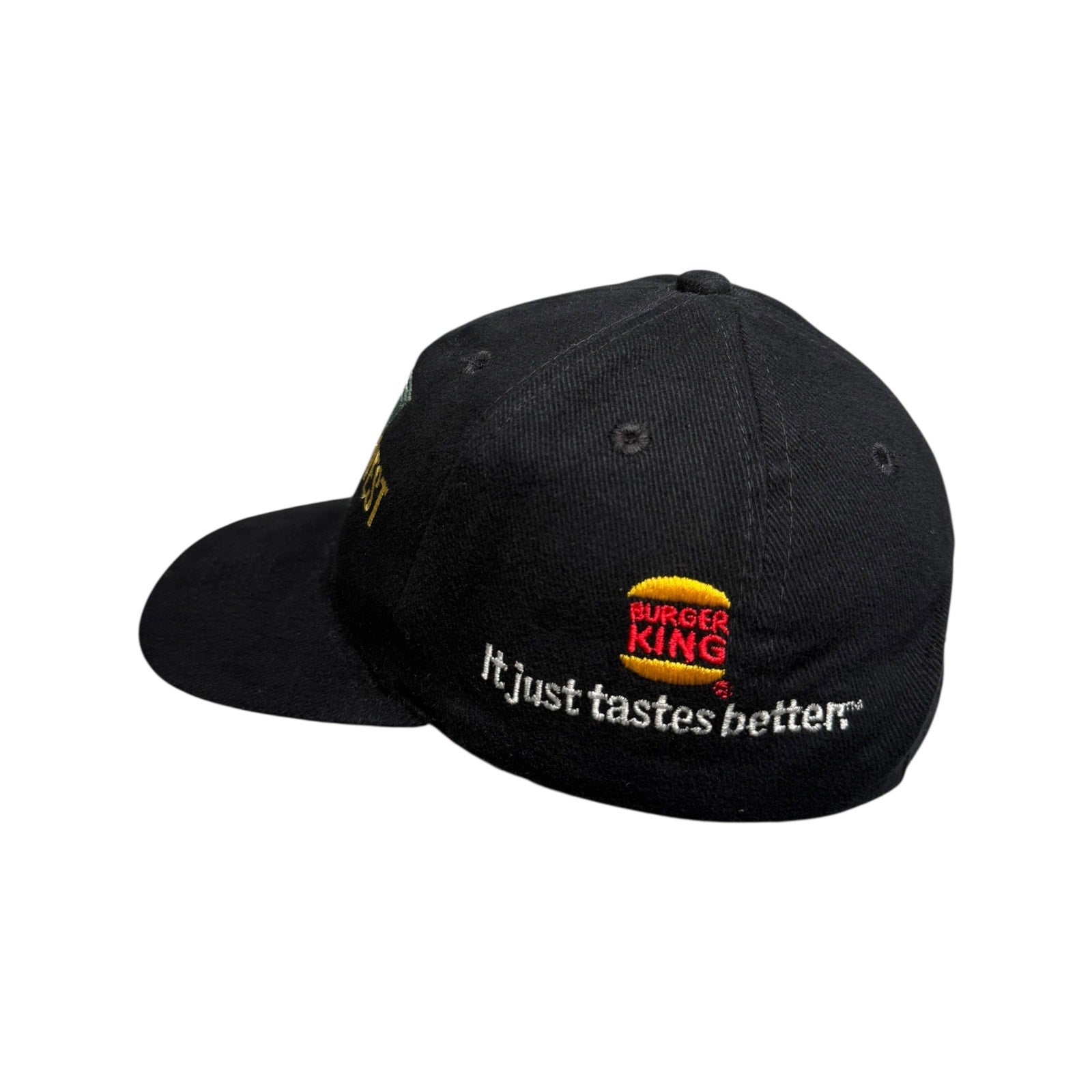 Vintage Wild Wild West Strapback Hat