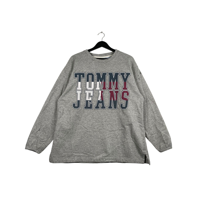 Vintage Tommy Hilfiger Jeans Crewneck