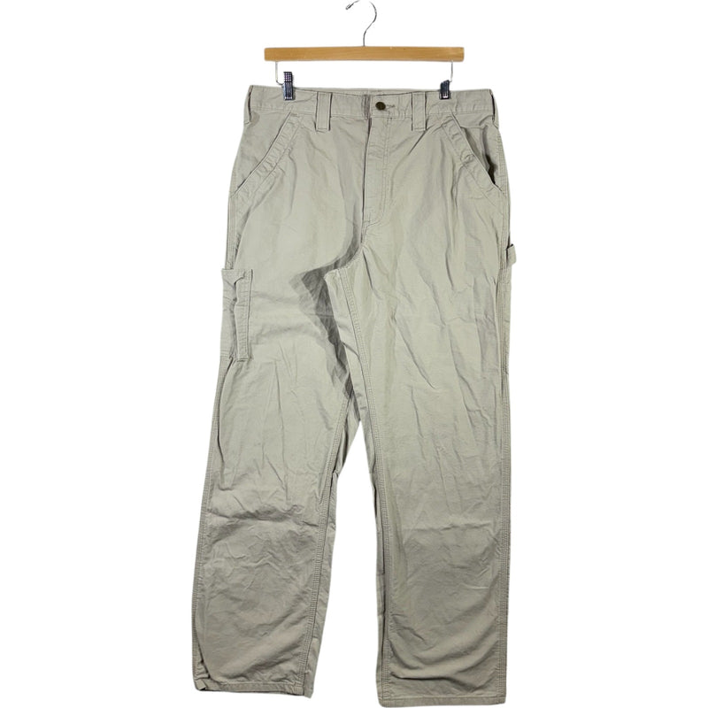 Vintage Carhartt Carpenter Pants 34 x 32