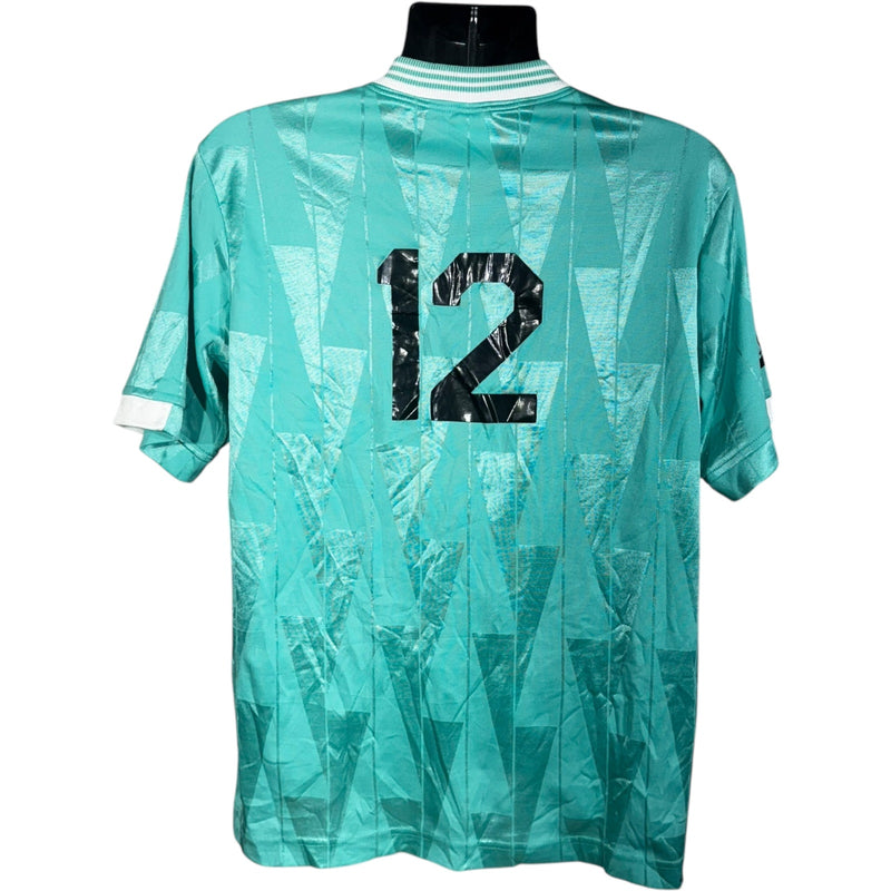 Vintage Umbro Club Soccer Jersey