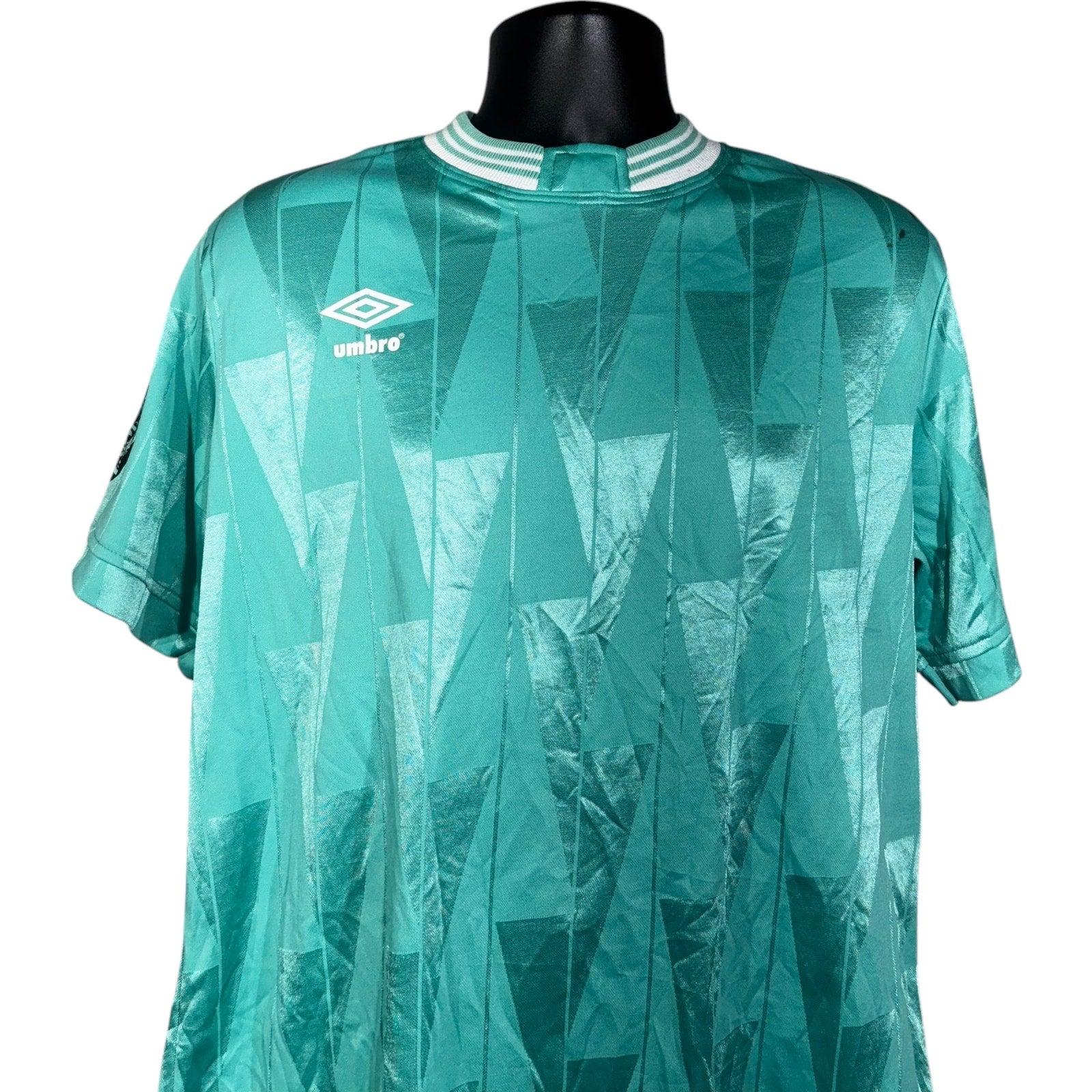 Vintage Umbro Club Soccer Jersey