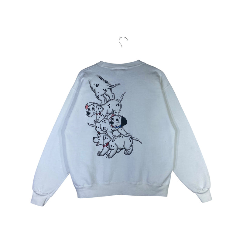 Vintage Disney 101 Dalmatians Crewneck