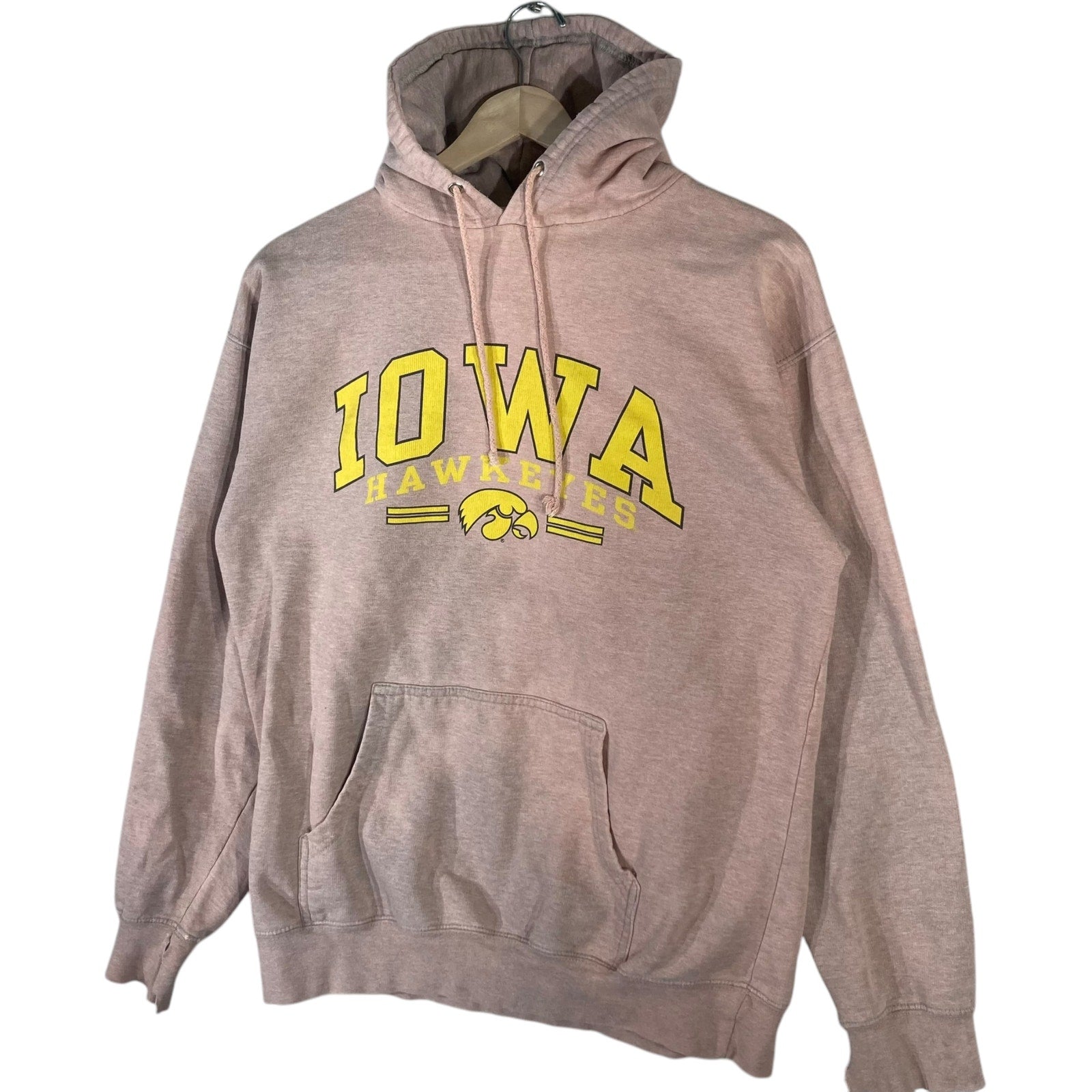 Vintage Iowa University Hawkeyes Hoodie