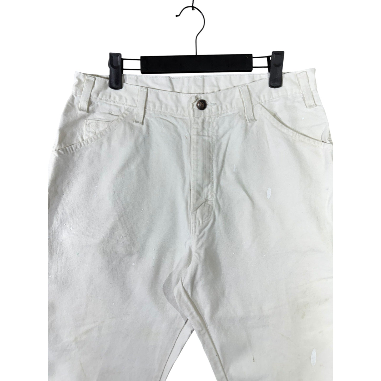 Vintage Dickies Sherwin Williams Carpenter Shorts 34
