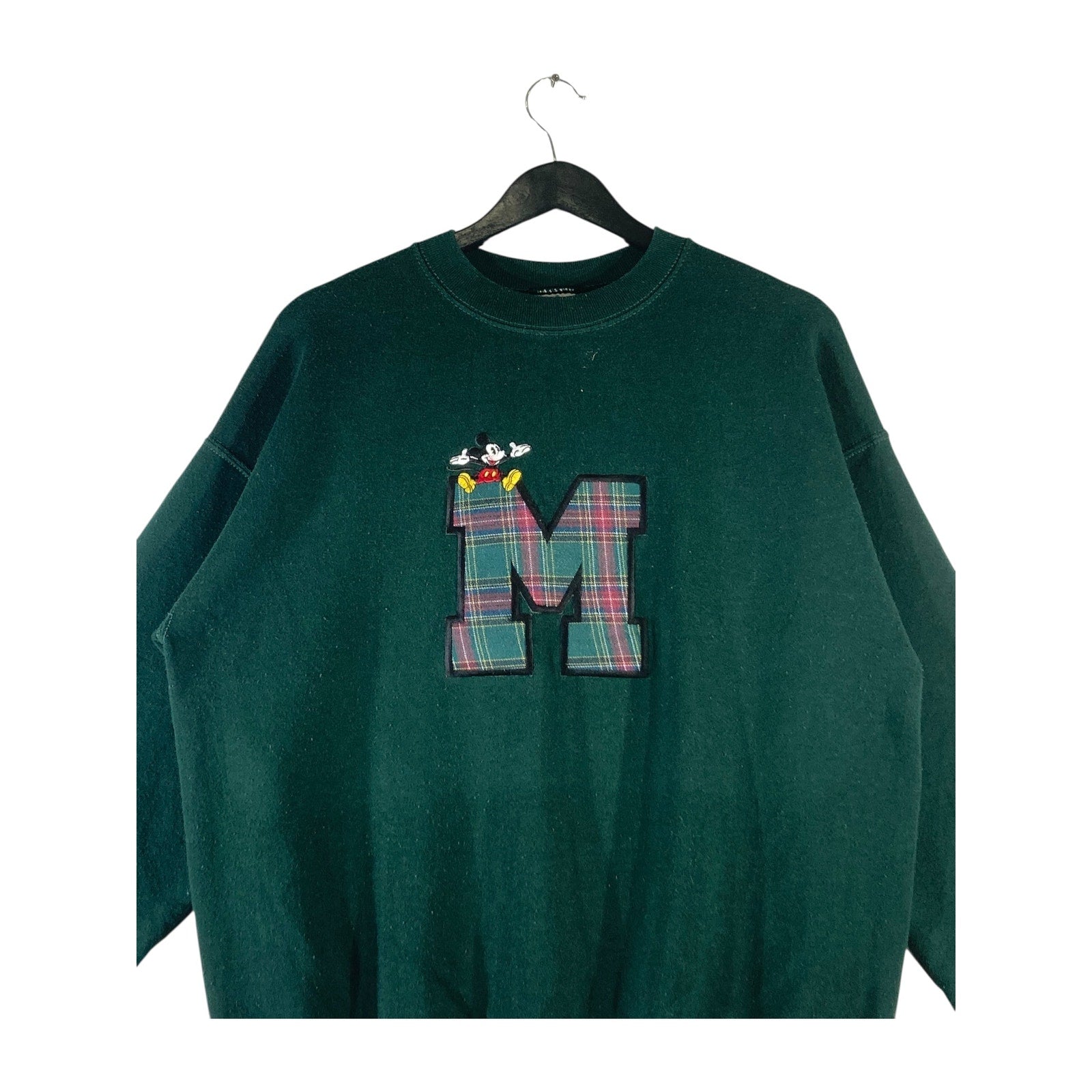 Vintage Mickey & Co Disney Pullover Sweatshirt